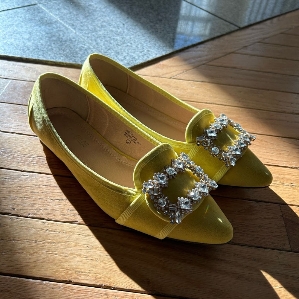 LVP Chase + Chloe Women’s Shoes